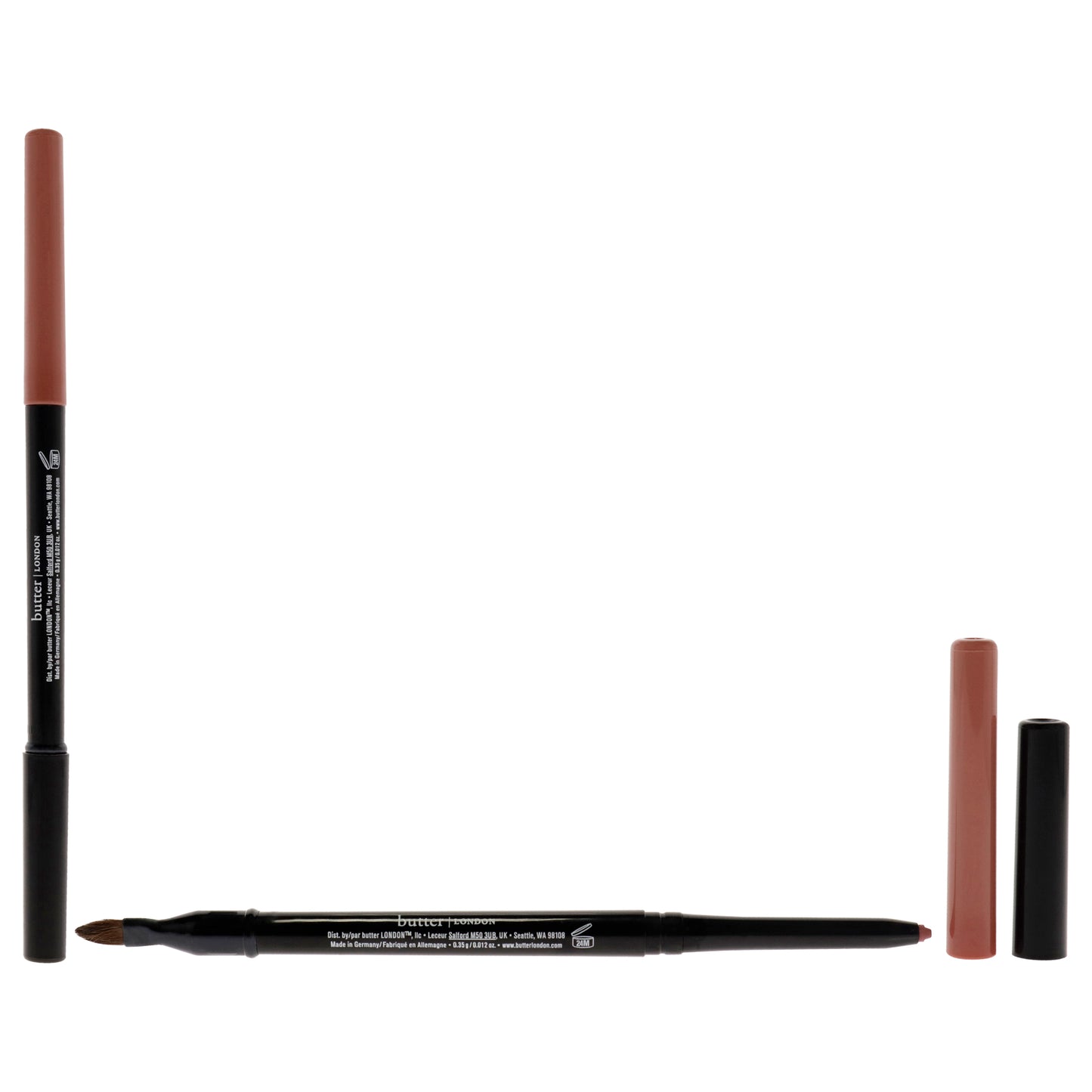 Plush Rush Lip Liner - Sweet Something by Butter London for Women - 0.012 oz Lip Liner (Tester)