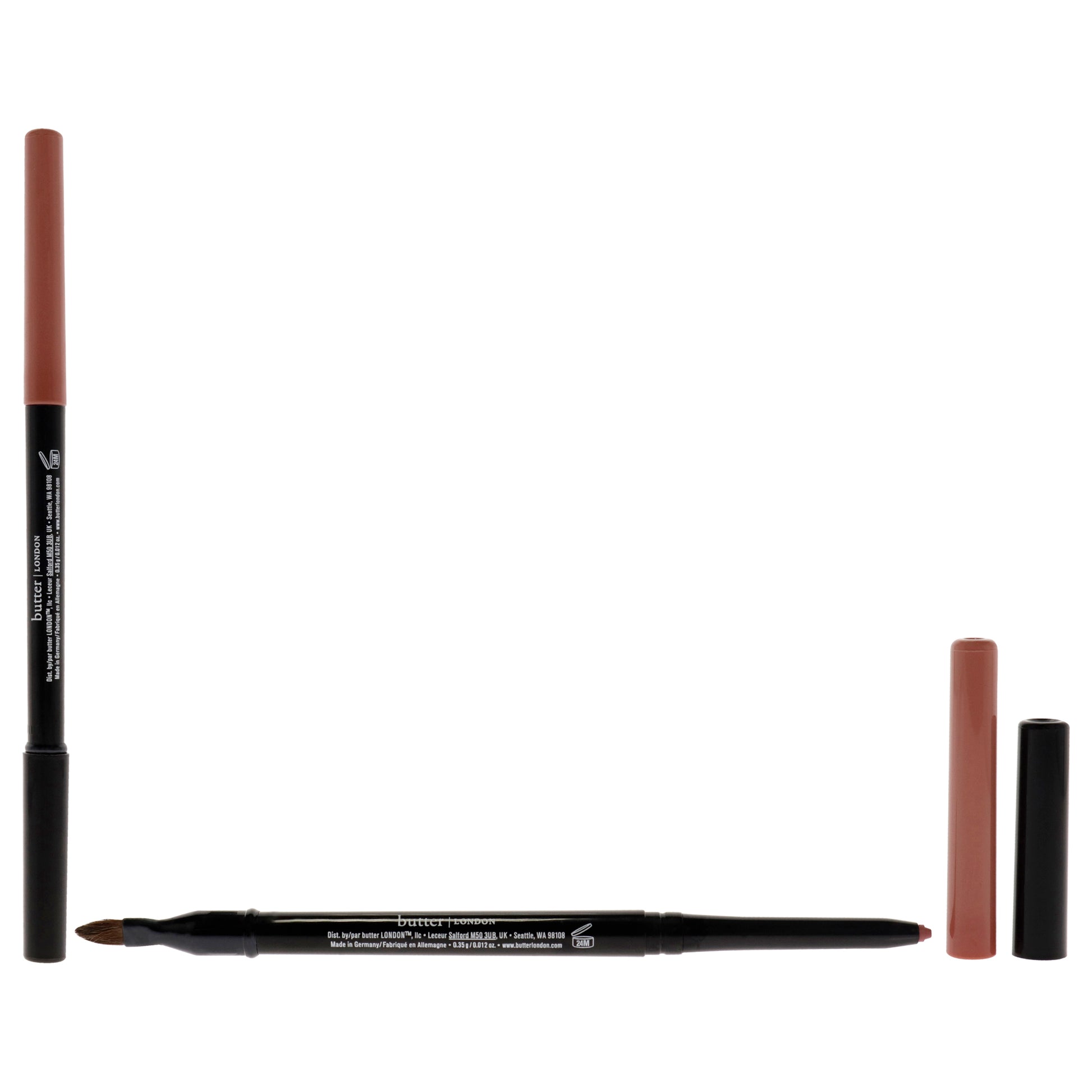 Plush Rush Lip Liner - Sweet Something by Butter London for Women - 0.012 oz Lip Liner (Tester)