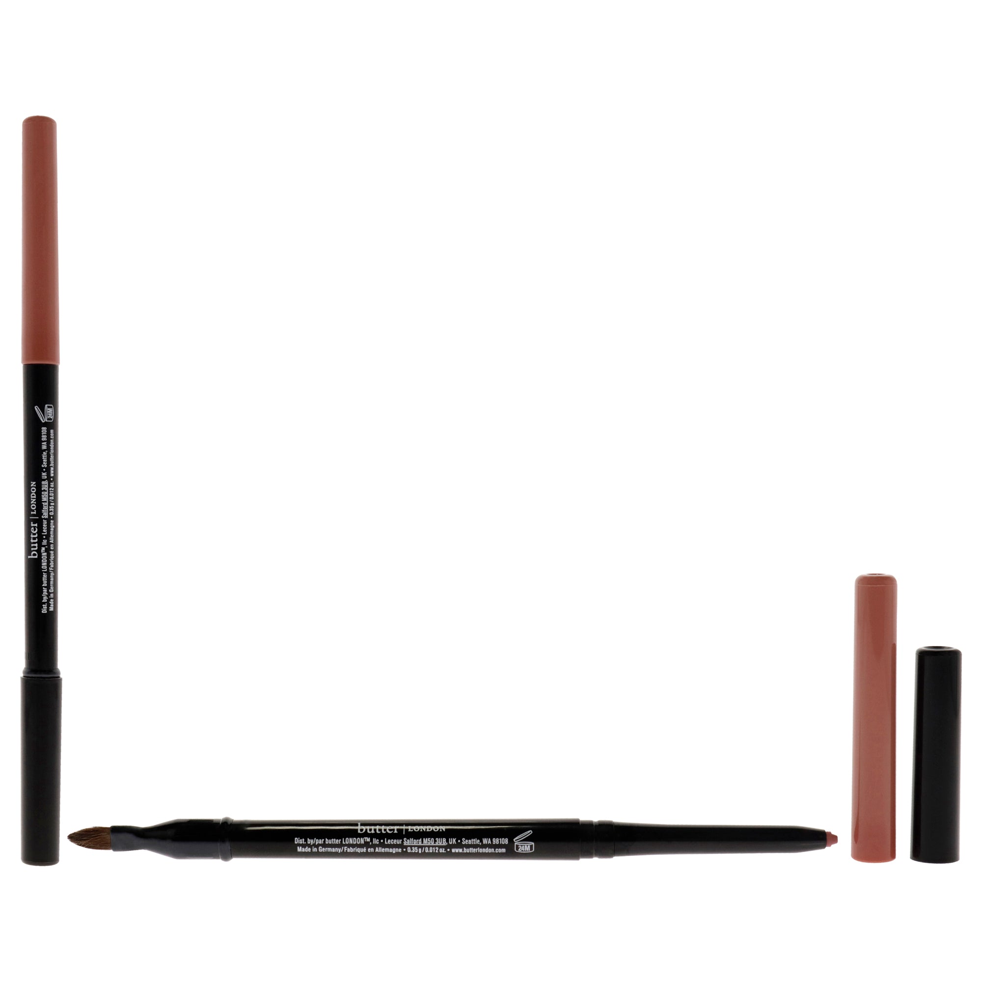 Plush Rush Lip Liner - Sweet Something by Butter London for Women - 0.012 oz Lip Liner (Tester)