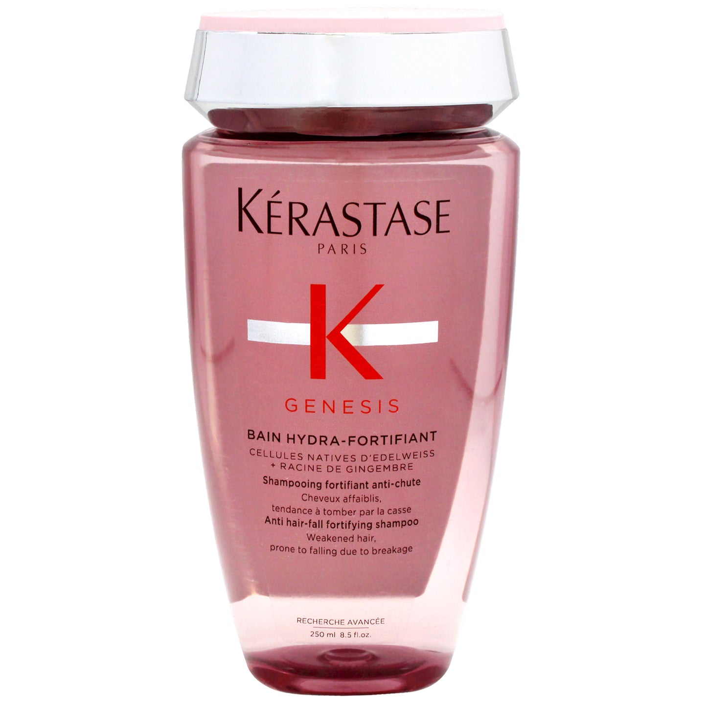 Genesis Bain Hydra-Fortifiant Shampoo by Kerastase for Unisex - 8.5 oz Shampoo