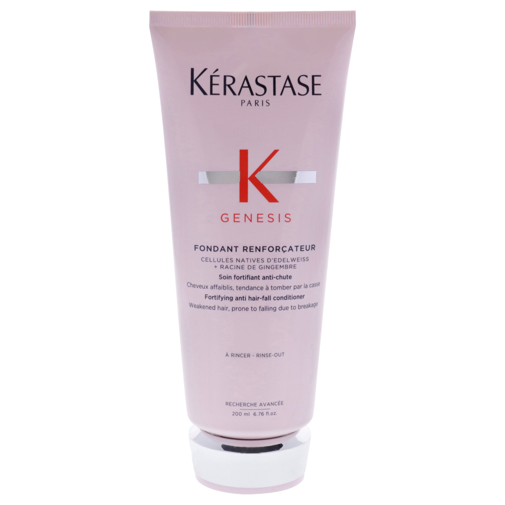 Genesis Fondant Renforcateur Conditioner by Kerastase for Unisex - 6.76 oz Conditioner