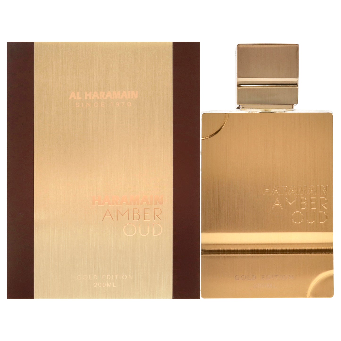 Amber Oud - Gold Edition 6.7 oz EDP Spray