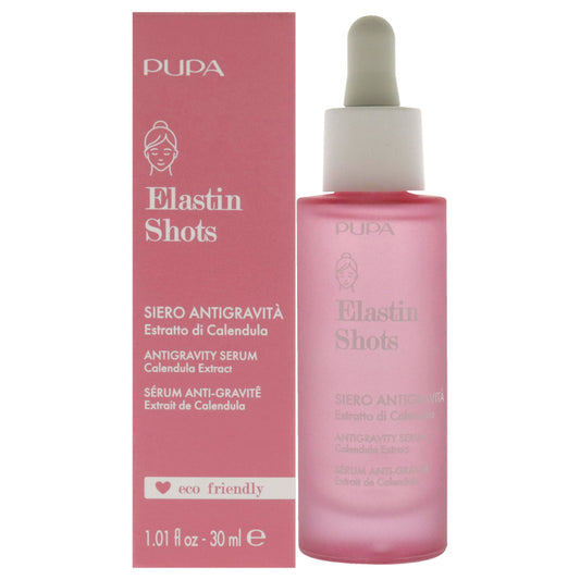 Elastin Shots Antigravity Serum by Pupa Milano for Women - 1.01 oz Serum