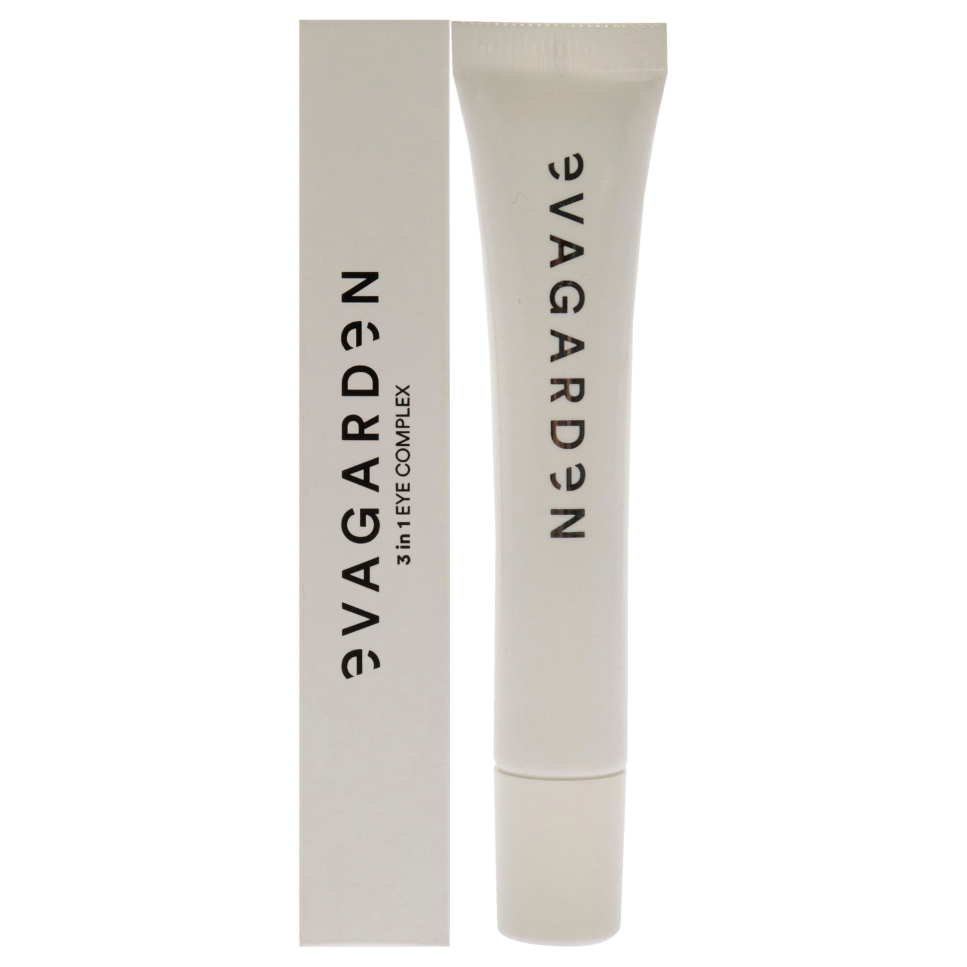 3 In 1 Eye Complex by Evagarden for Women - 0.34 oz Treatment