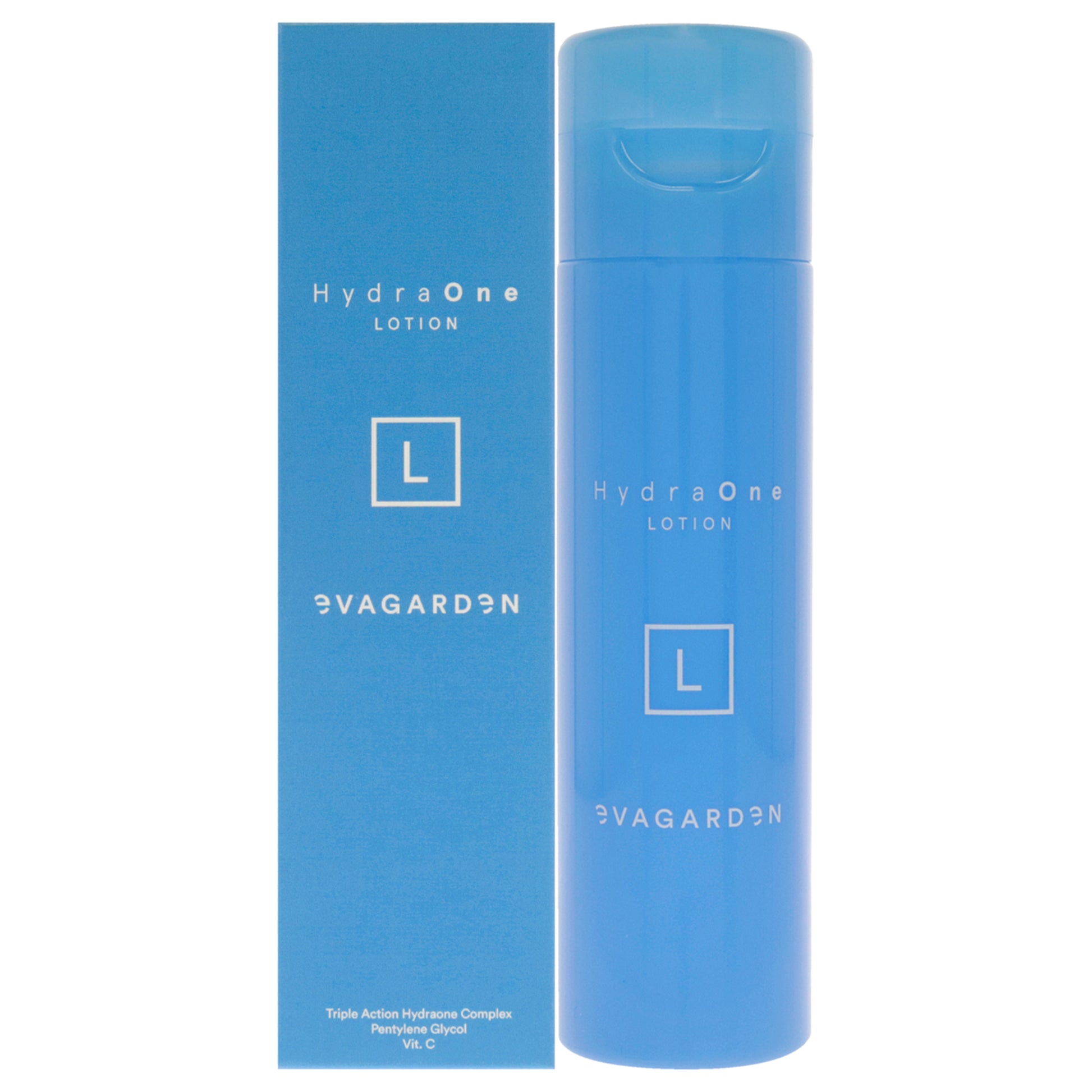 HydraOne Lotion by Evagarden for Unisex - 3.4 oz Lotion