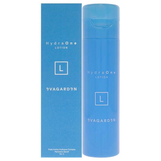 HydraOne Lotion by Evagarden for Unisex - 3.4 oz Lotion