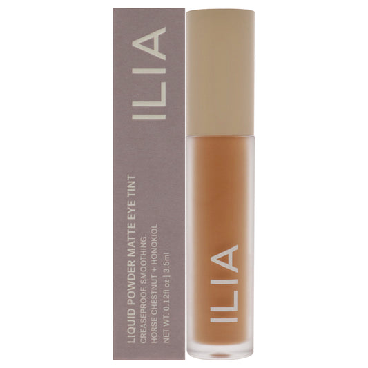 Liquid Powder Matte Eye Tint - Ochre 0.12 oz Eye Shadow