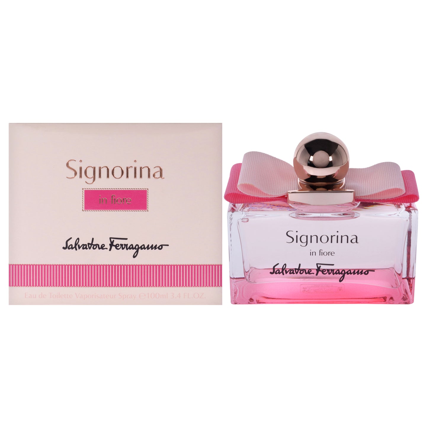 Signorina In Fiore 3.4 oz EDT Spray