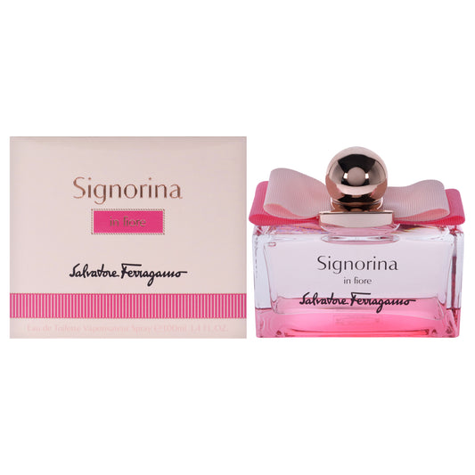 Signorina In Fiore 3.4 oz EDT Spray