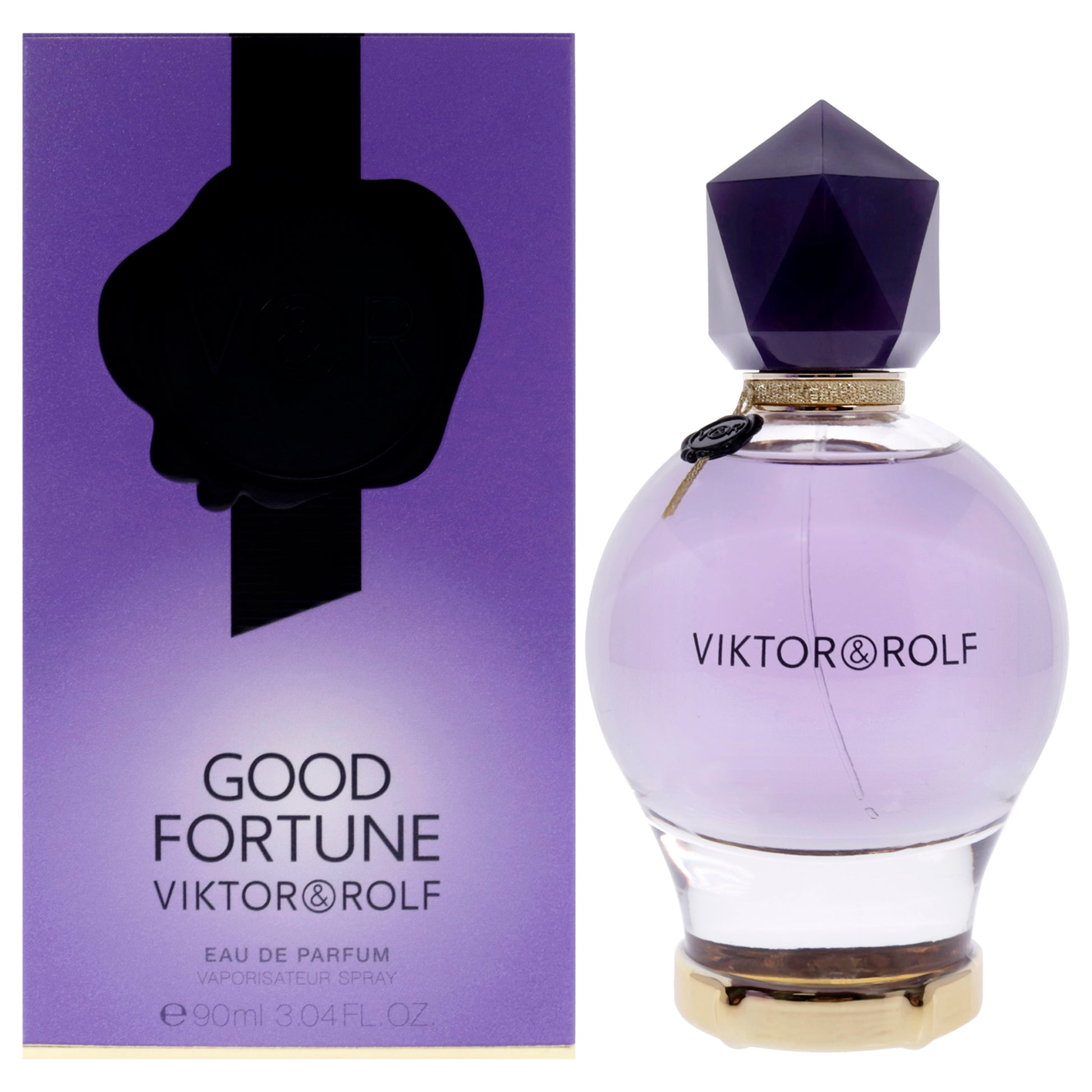 Good Fortune by Viktor and Rolf for Women - 3 oz EDP Spray (Refillable)