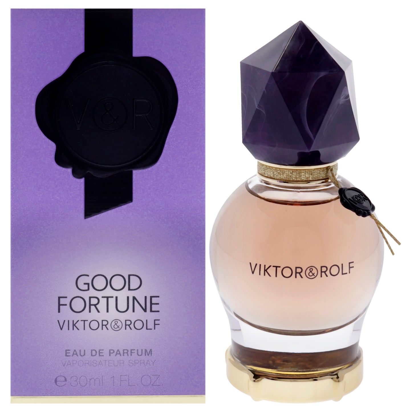 Good Fortune by Viktor and Rolf for Women - 1 oz EDP Spray (Refillable)