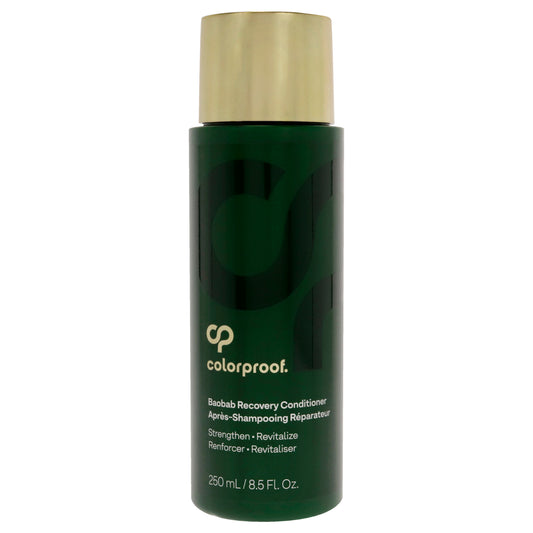 Baobab Recovery Conditioner by ColorProof for Unisex - 8.5 oz Conditioner