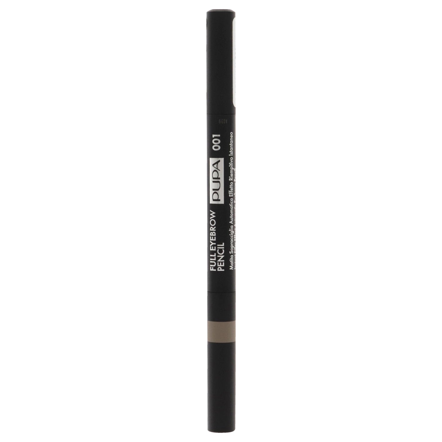 Full Eyebrow Pencil - 001 Blonde by Pupa Milano for Women - 0.007 oz Eyebrow