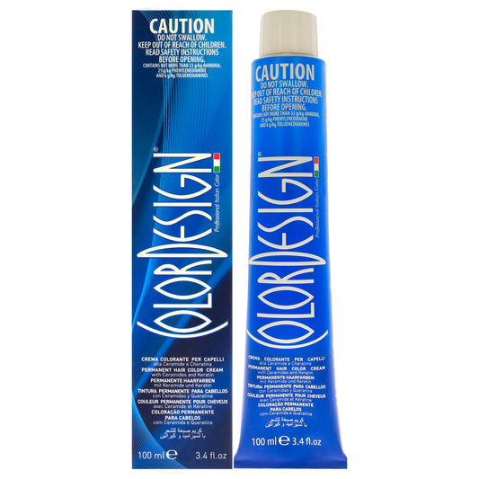 Permanent Hair Color - 10.003 10NNG Medium Natural Platinum Blond by ColorDesign for Unisex - 3.4 oz Hair Color