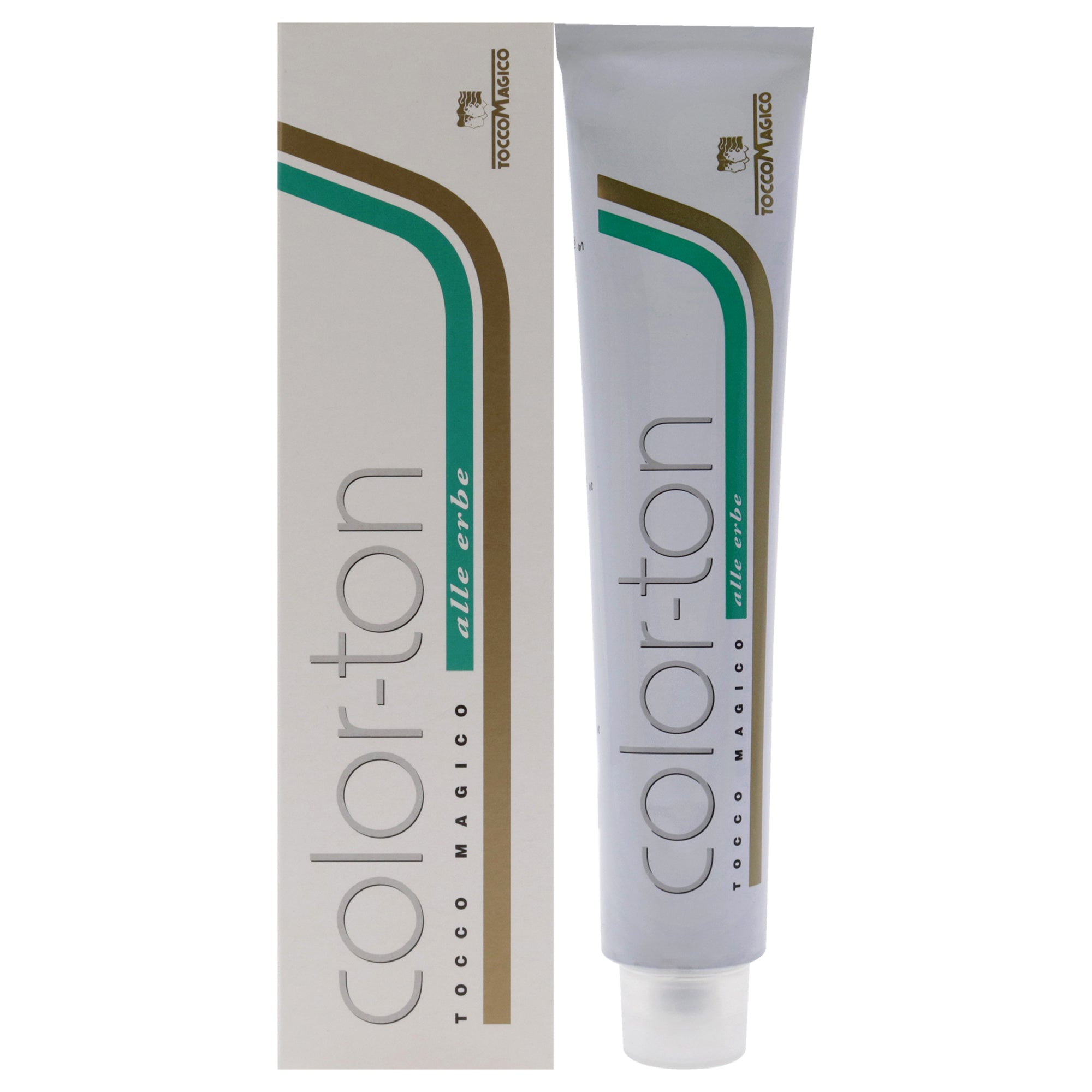 Color-Ton Permanent Hair Color - 1023 Ice Series Vanilla Ice by Tocco Magico for Unisex - 3.38 oz Hair Color