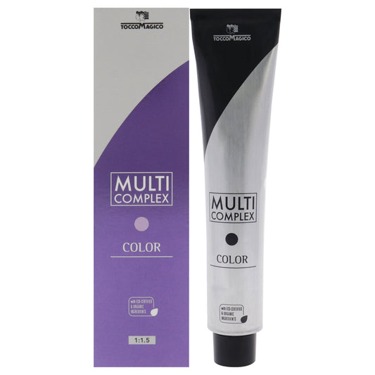 Multi Complex Permanet Hair Color - 9.4 Very Light Cooper Blond by Tocco Magico for Unisex - 3.38 oz Hair Color