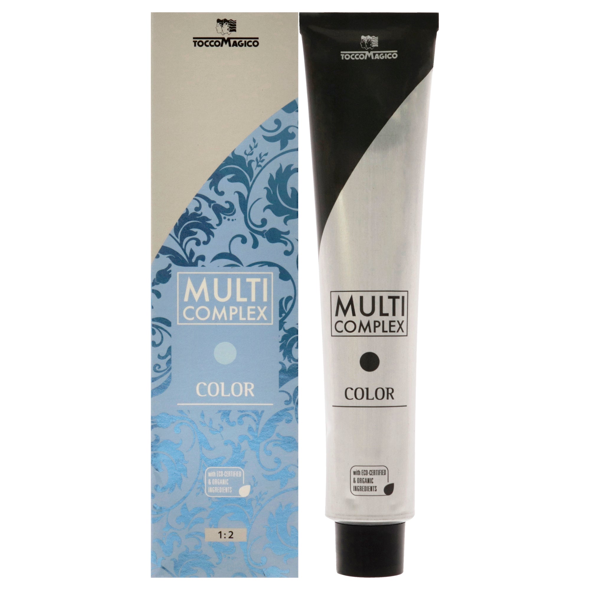 Multi Complex Permanet Hair Color - 12.88 Deep Pearl by Tocco Magico for Unisex - 3.38 oz Hair Color