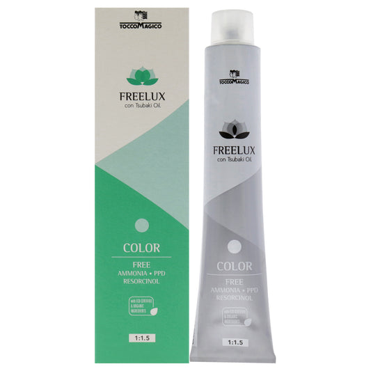 Freelux Permanet Hair Color - 8 Light Blond by Tocco Magico for Unisex - 3.38 oz Hair Color