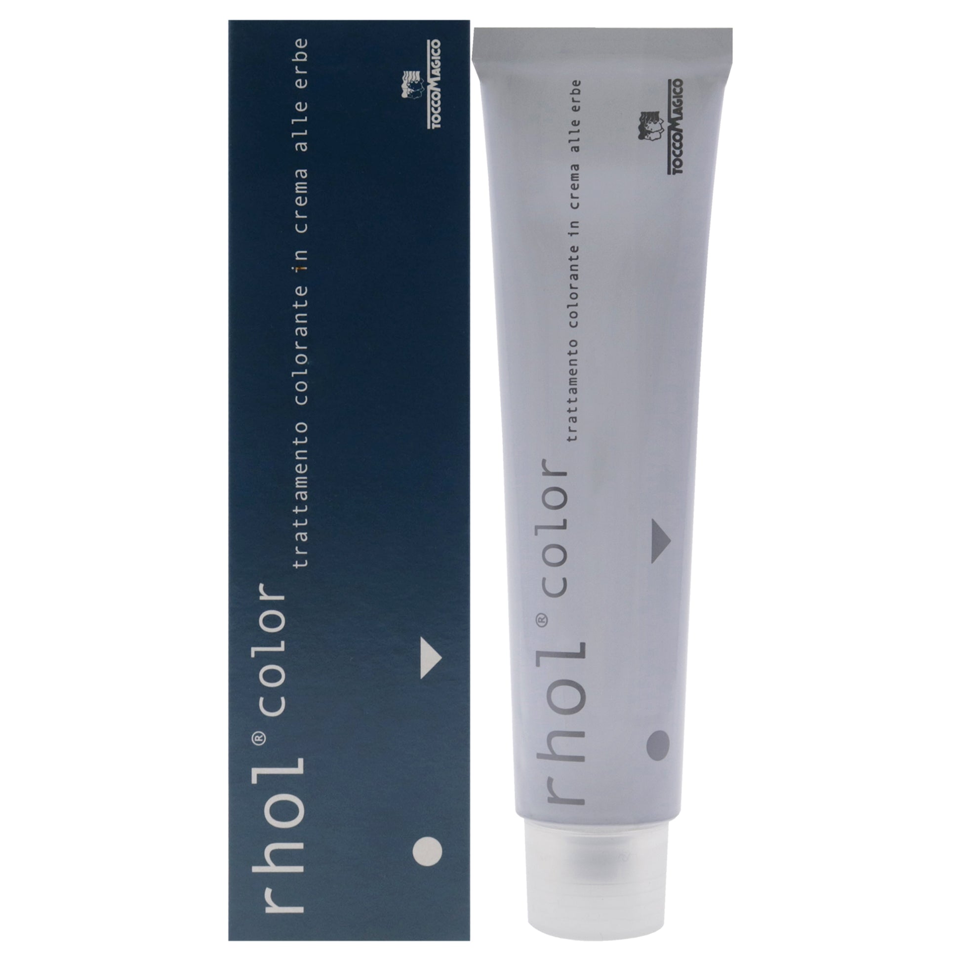 Rhol Demi Permanent Hair Color - 7MS Mallorca Sand by Tocco Magico for Unisex - 2 oz Hair Color