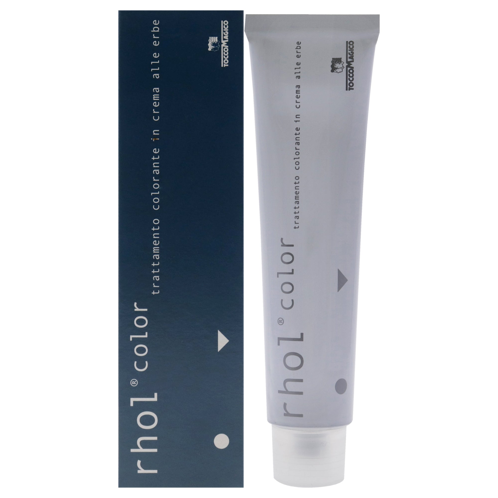 Rhol Demi Permanent Hair Color - 7MS Mallorca Sand by Tocco Magico for Unisex - 2 oz Hair Color