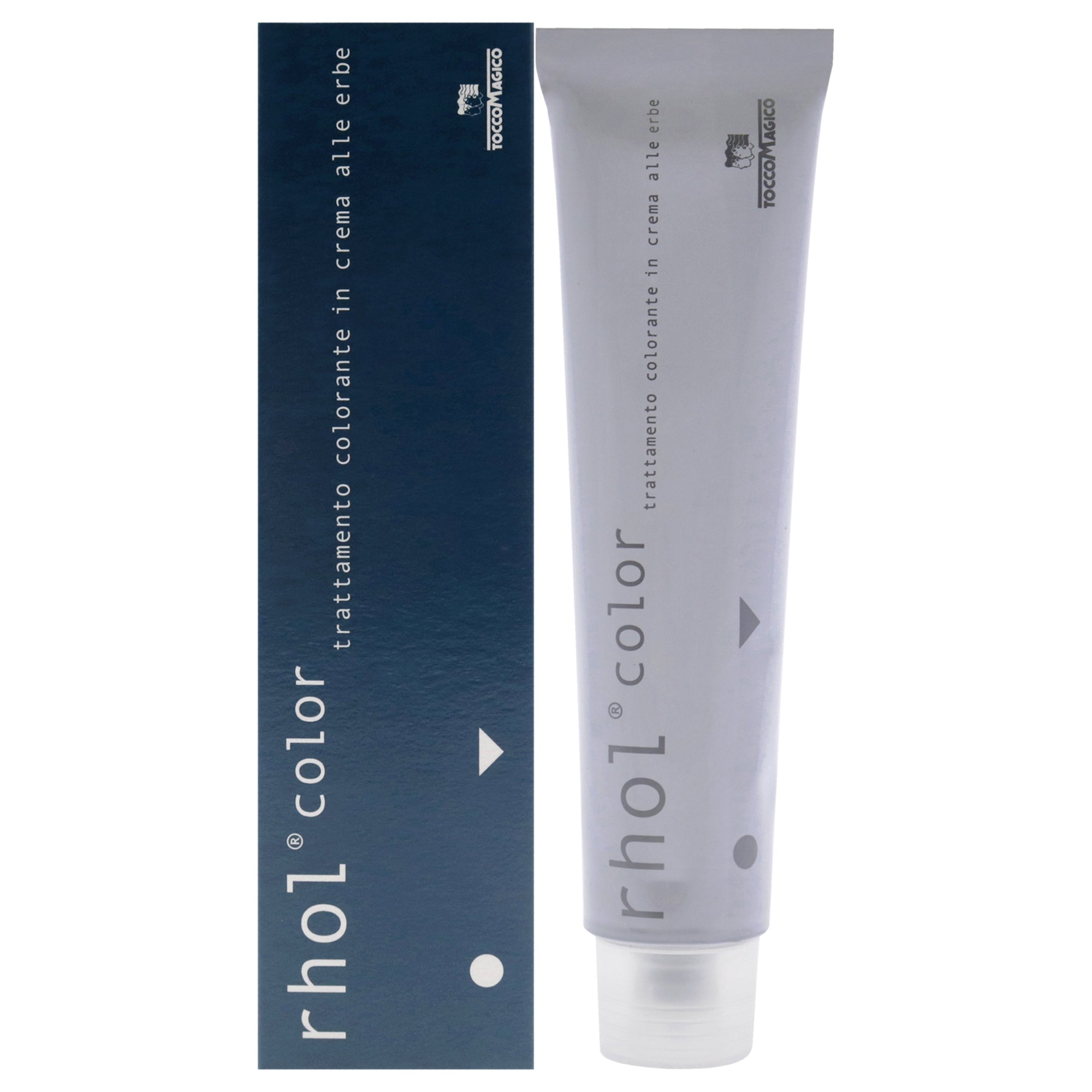 Rhol Demi Permanent Hair Color - 9MS Mediterranean Sand by Tocco Magico for Unisex - 2 oz Hair Color