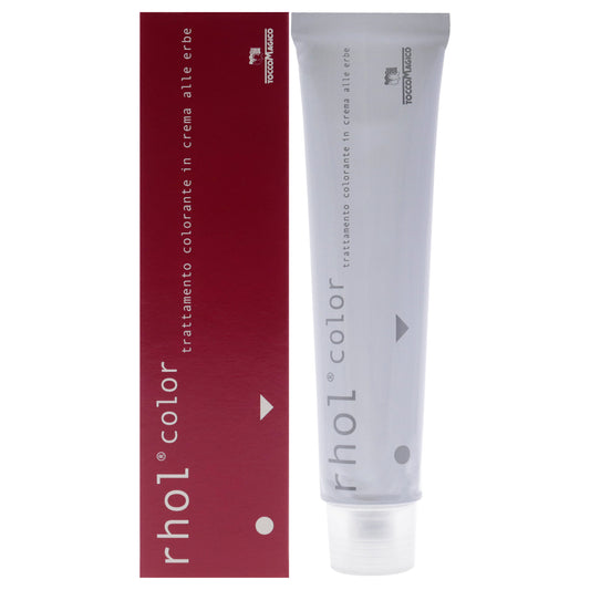 Rhol Demi Permanent Hair Color - 4SR Red Dusk by Tocco Magico for Unisex - 2 oz Hair Color