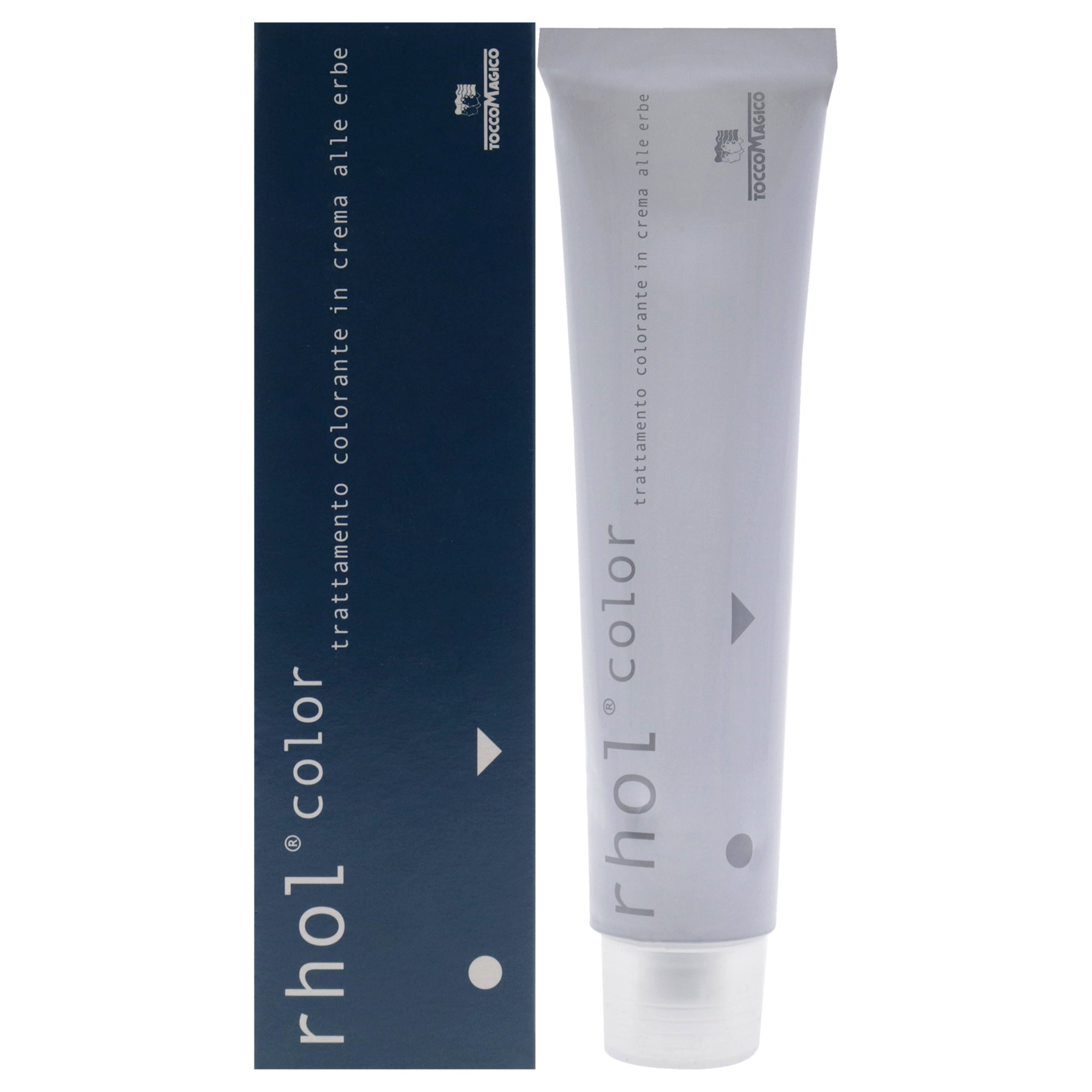 Rhol Demi Permanent Hair Color - 6.5MR Red Sunset by Tocco Magico for Unisex - 2 oz Hair Color