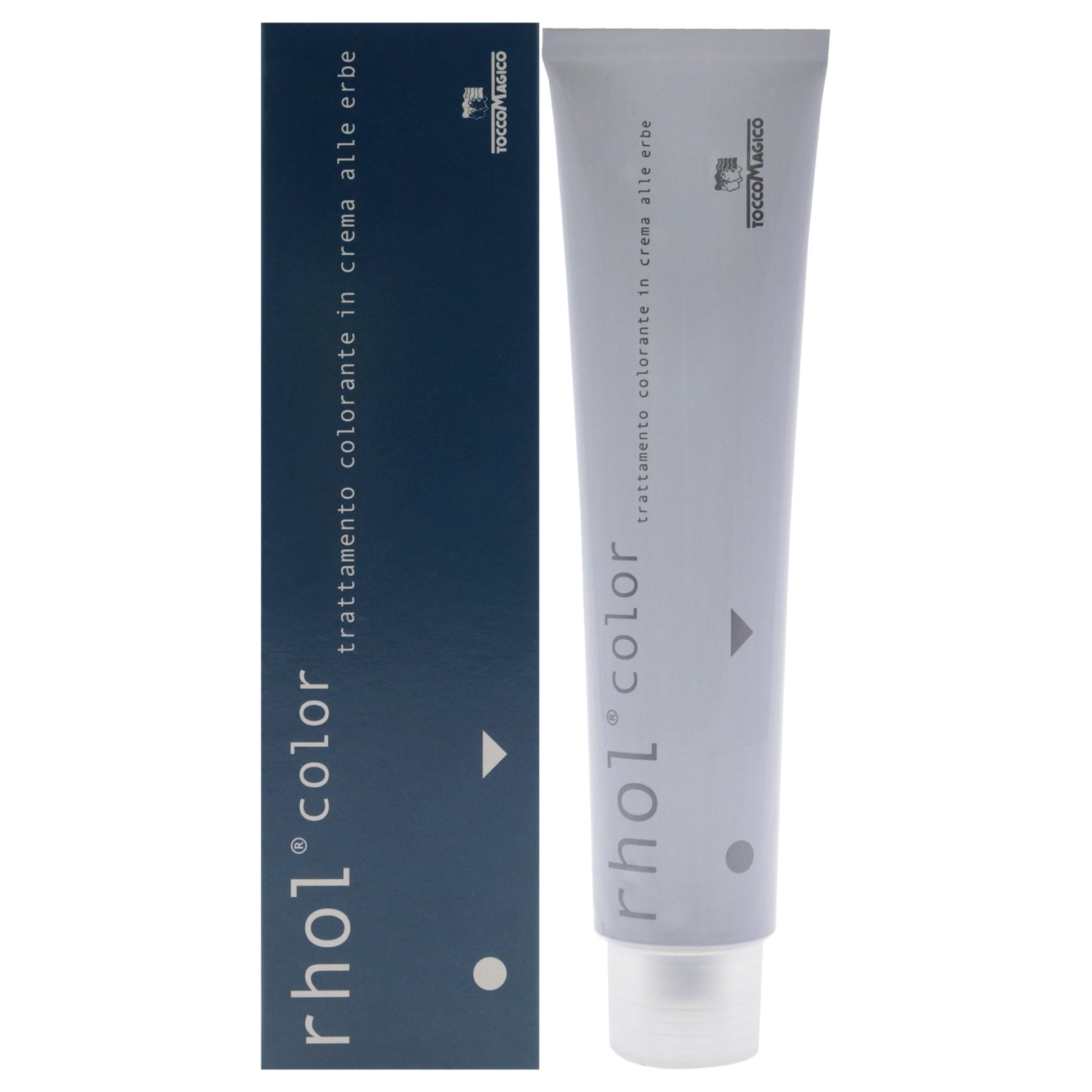 Rhol Demi Permanent Hair Color - 9MR Volcano Red by Tocco Magico for Unisex - 2 oz Hair Color