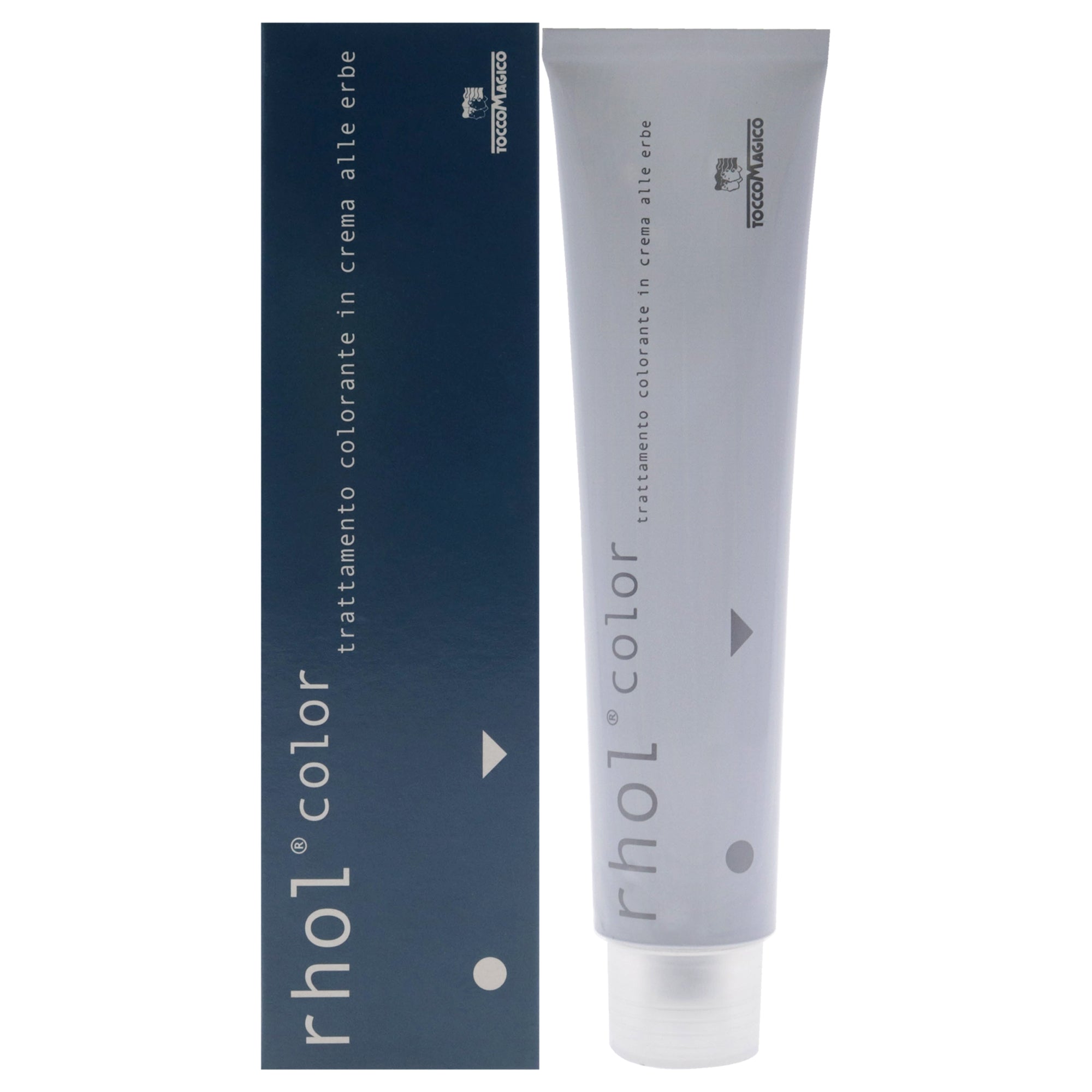 Rhol Demi Permanent Hair Color - 9MR Volcano Red by Tocco Magico for Unisex - 2 oz Hair Color