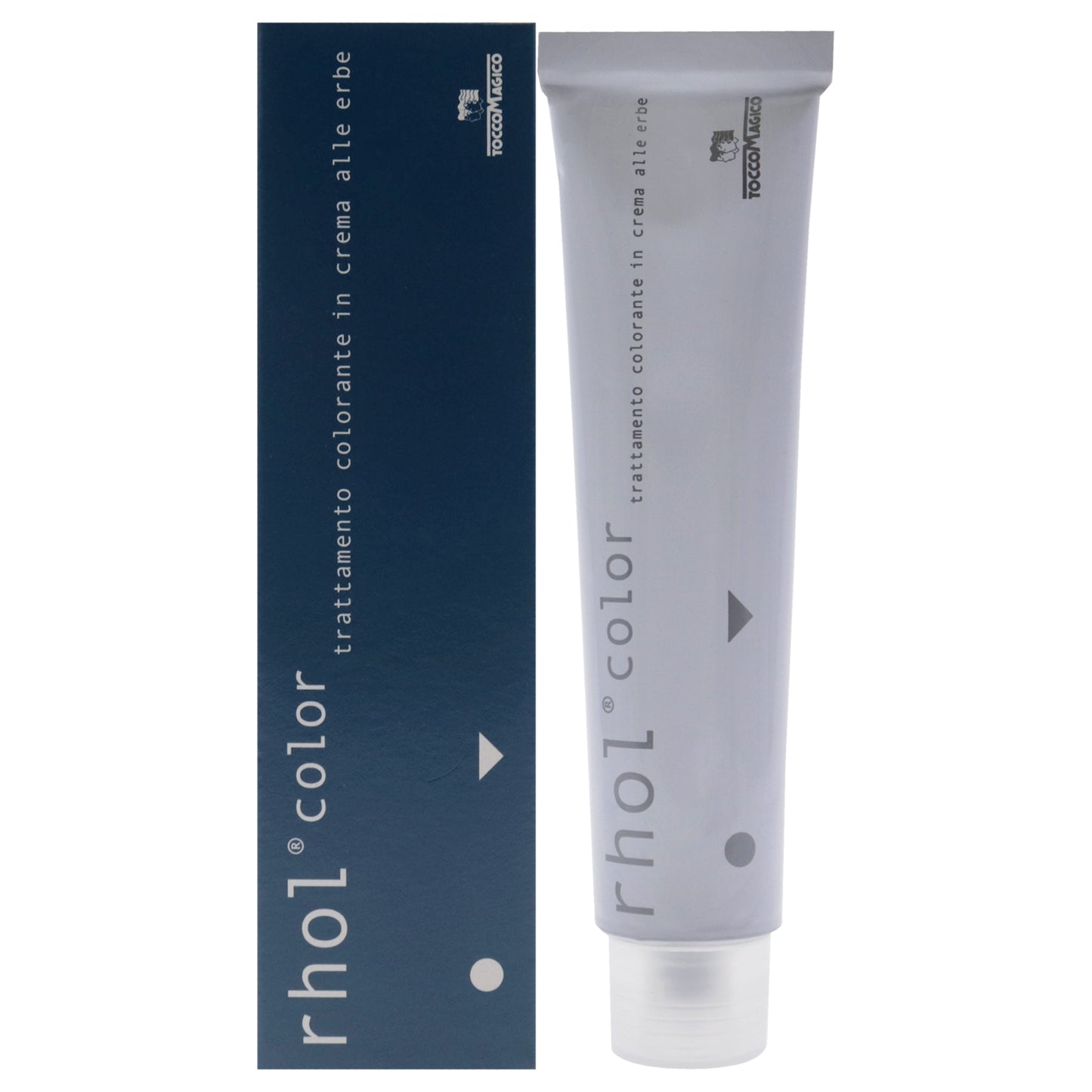 Rhol Demi Permanent Hair Color - 1NB Mediterranean Night by Tocco Magico for Unisex - 2 oz Hair Color