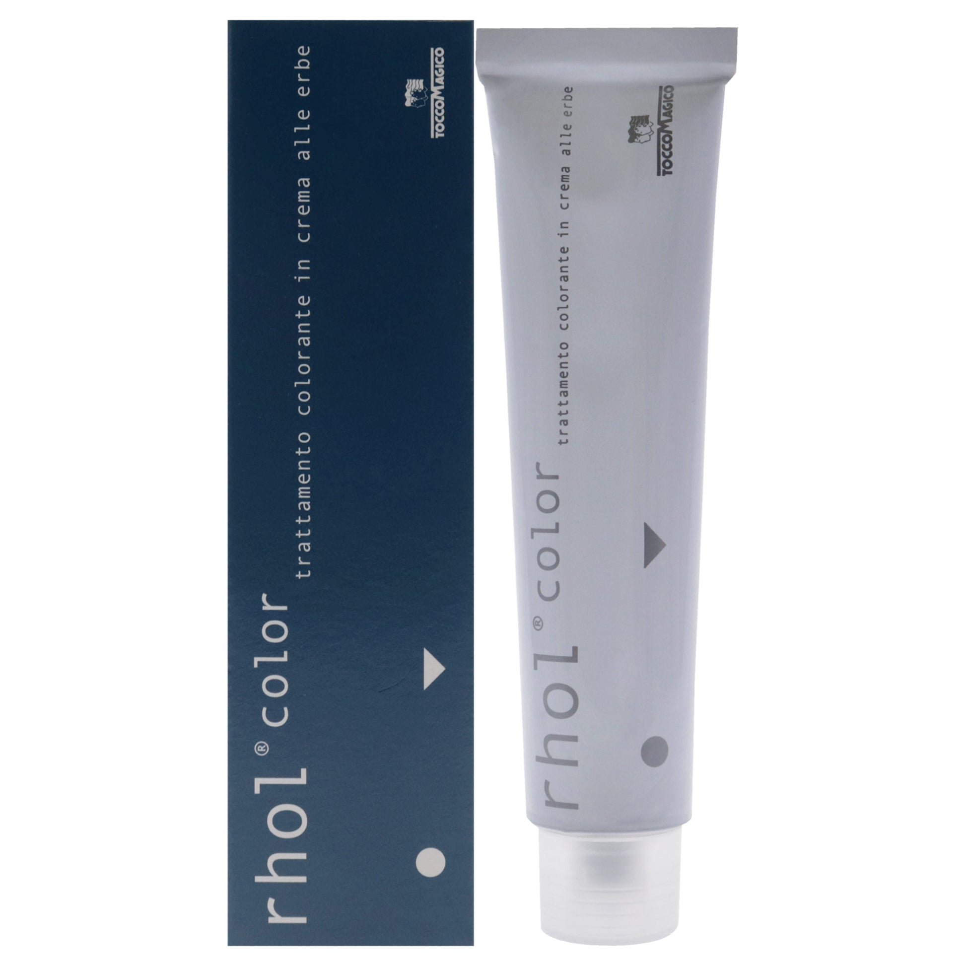 Rhol Demi Permanent Hair Color - 1NB Mediterranean Night by Tocco Magico for Unisex - 2 oz Hair Color