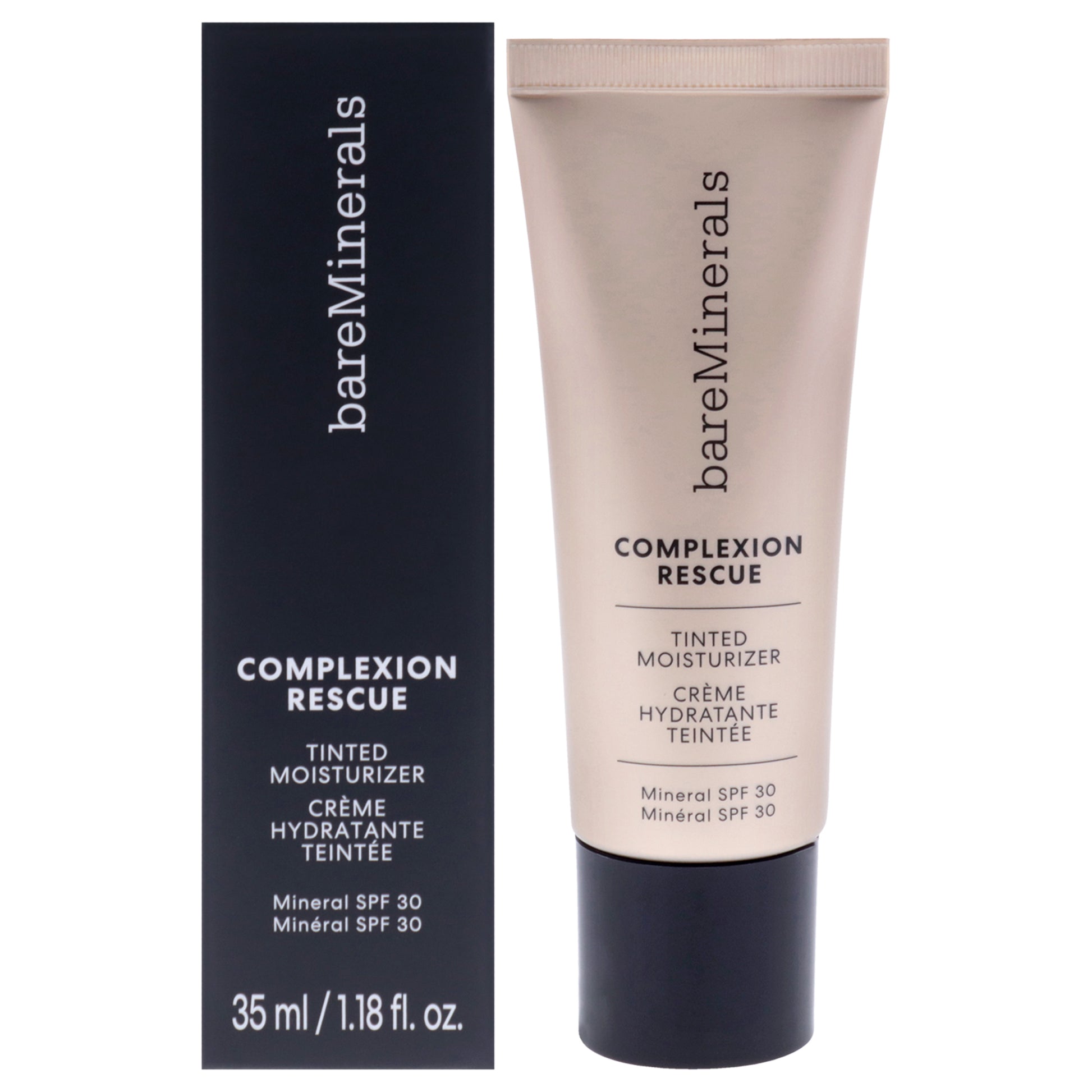 Complexion Rescue Tinted Moisturizer SPF 30 - 5.5 Bamboo by bareMinerals for Women - 1.18 oz Makeup
