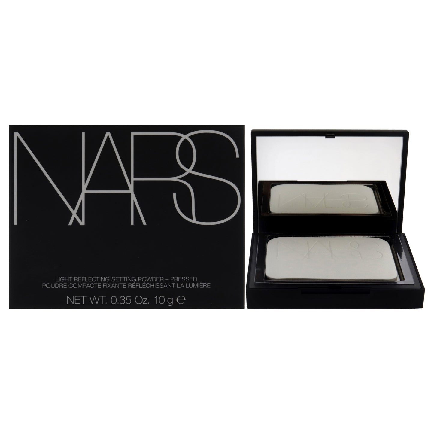 Light Reflecting Setting Powder Pressed - Translucent Crystal 0.35 oz Powder