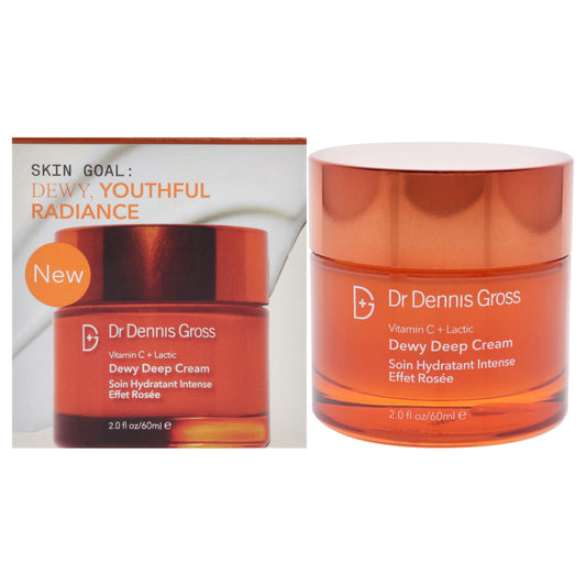 Vitamin C Plus Lactic Dewy Deep Cream 2 oz Cream