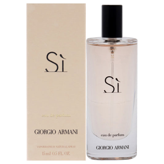 Si by Giorgio Armani for Women - 0.5 oz EDP Spray