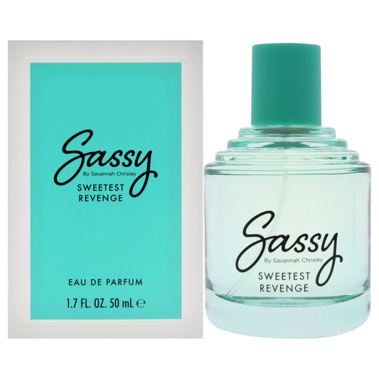 Sweetest Revenge by Sassy by Savannah Chrisley for Women - 1.7 oz EDP Spray