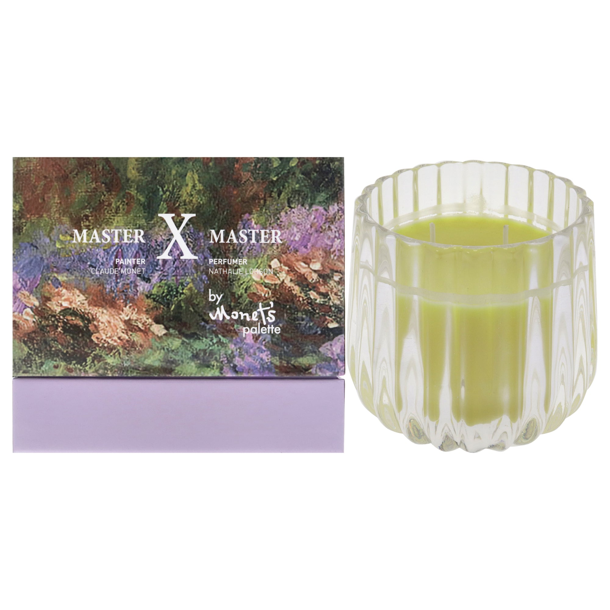 Monet Master by Monet for Unisex - 1 Pc Candle
