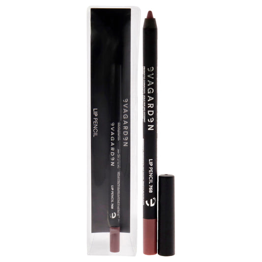 Superlast Lip Pencil - 768 Vintage Mallow by Evagarden for Women - 0.04 oz Lip Pencil