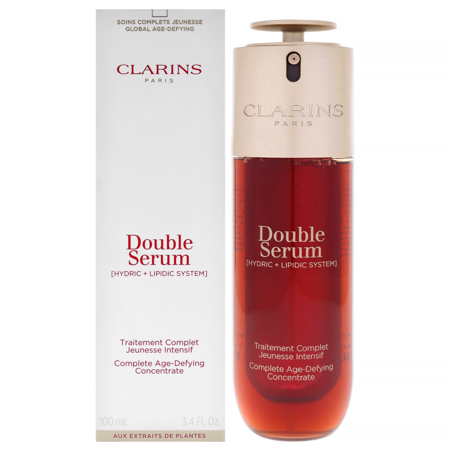 Double Serum Complete Age Control Concentrate 3.4 oz Serum