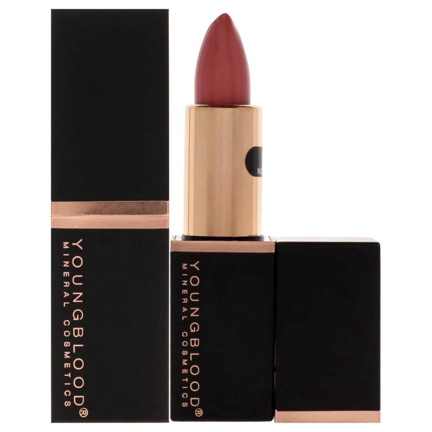 Mineral Creme Lipstick - Rosewater by Youngblood for Women - 0.14 oz Lipstick (Tester)