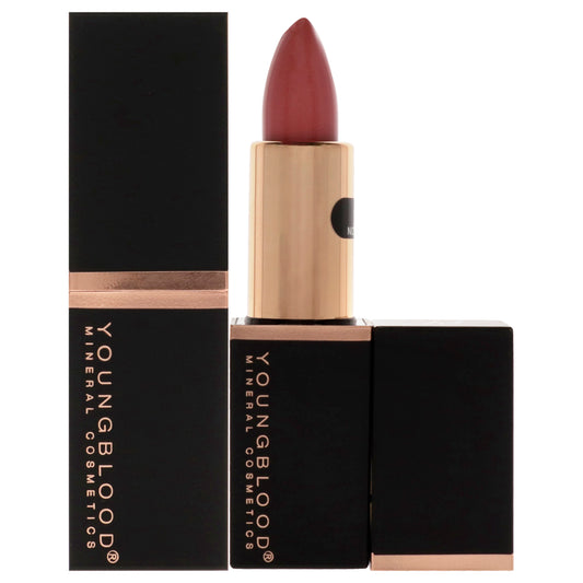 Mineral Creme Lipstick - Rosewater by Youngblood for Women - 0.14 oz Lipstick (Tester)