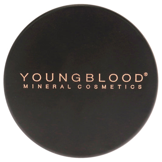 Natural Loose Mineral Foundation - Tawnee by Youngblood for Women - 0.35 oz Foundation (Tester)