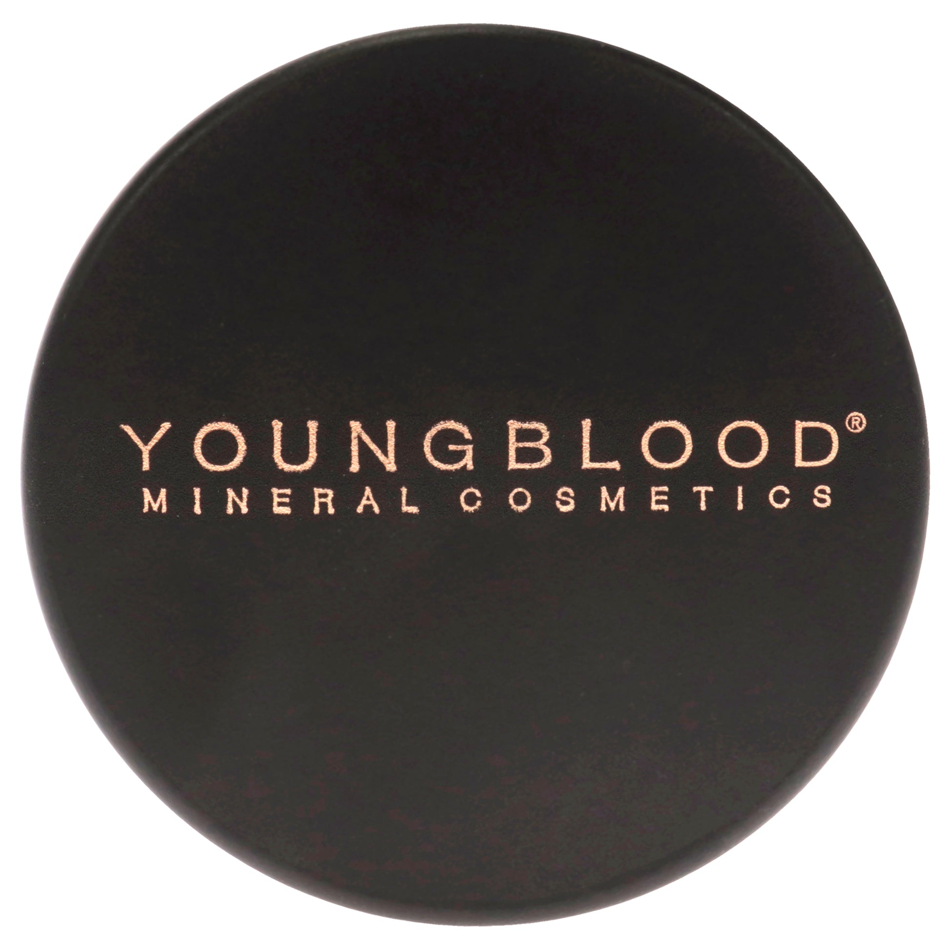 Natural Loose Mineral Foundation - Toffee by Youngblood for Women - 0.35 oz Foundation (Tester)