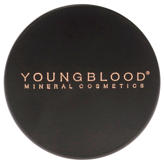 Natural Loose Mineral Foundation - Toffee by Youngblood for Women - 0.35 oz Foundation (Tester)