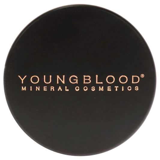 Natural Loose Mineral Foundation - Warm Beige by Youngblood for Women - 0.35 oz Foundation (Tester)