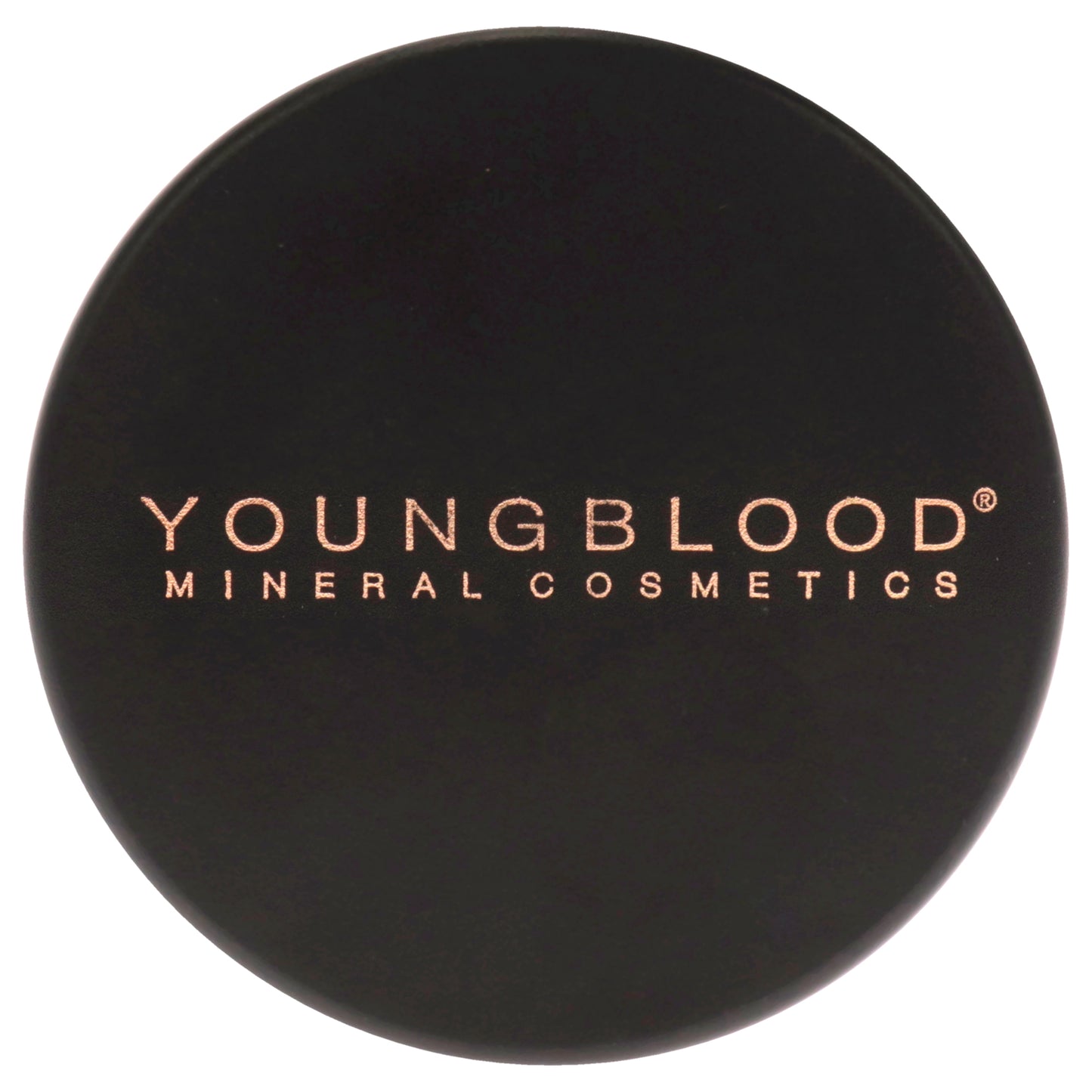 Natural Loose Mineral Foundation - Honey by Youngblood for Women - 0.35 oz Foundation (Tester)