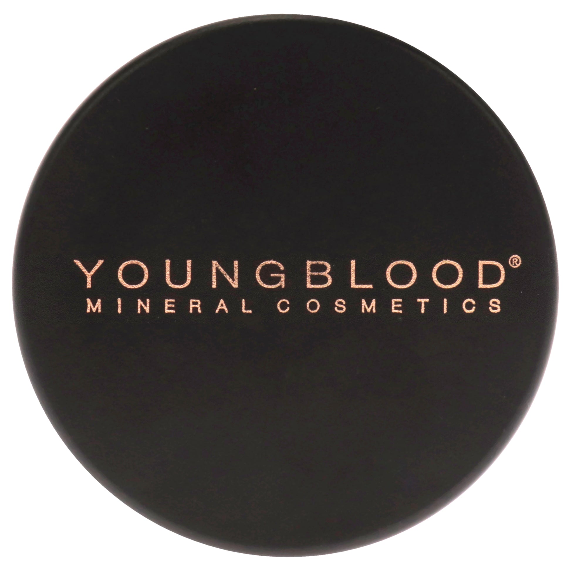 Natural Loose Mineral Foundation - Honey by Youngblood for Women - 0.35 oz Foundation (Tester)