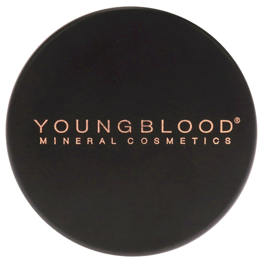 Natural Loose Mineral Foundation - Honey by Youngblood for Women - 0.35 oz Foundation (Tester)