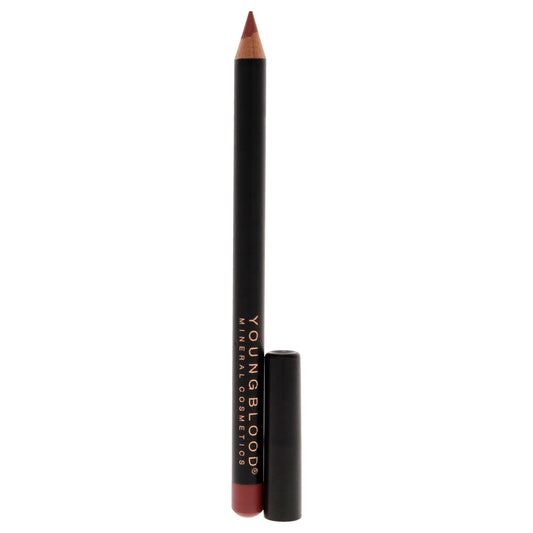 Lip Liner Pencil - Rose by Youngblood for Women - 0.04 oz Lip Liner (Tester)