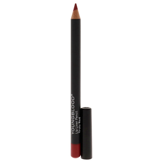 Lip Liner Pencil - Truly Red by Youngblood for Women - 0.04 oz Lip Liner (Tester)